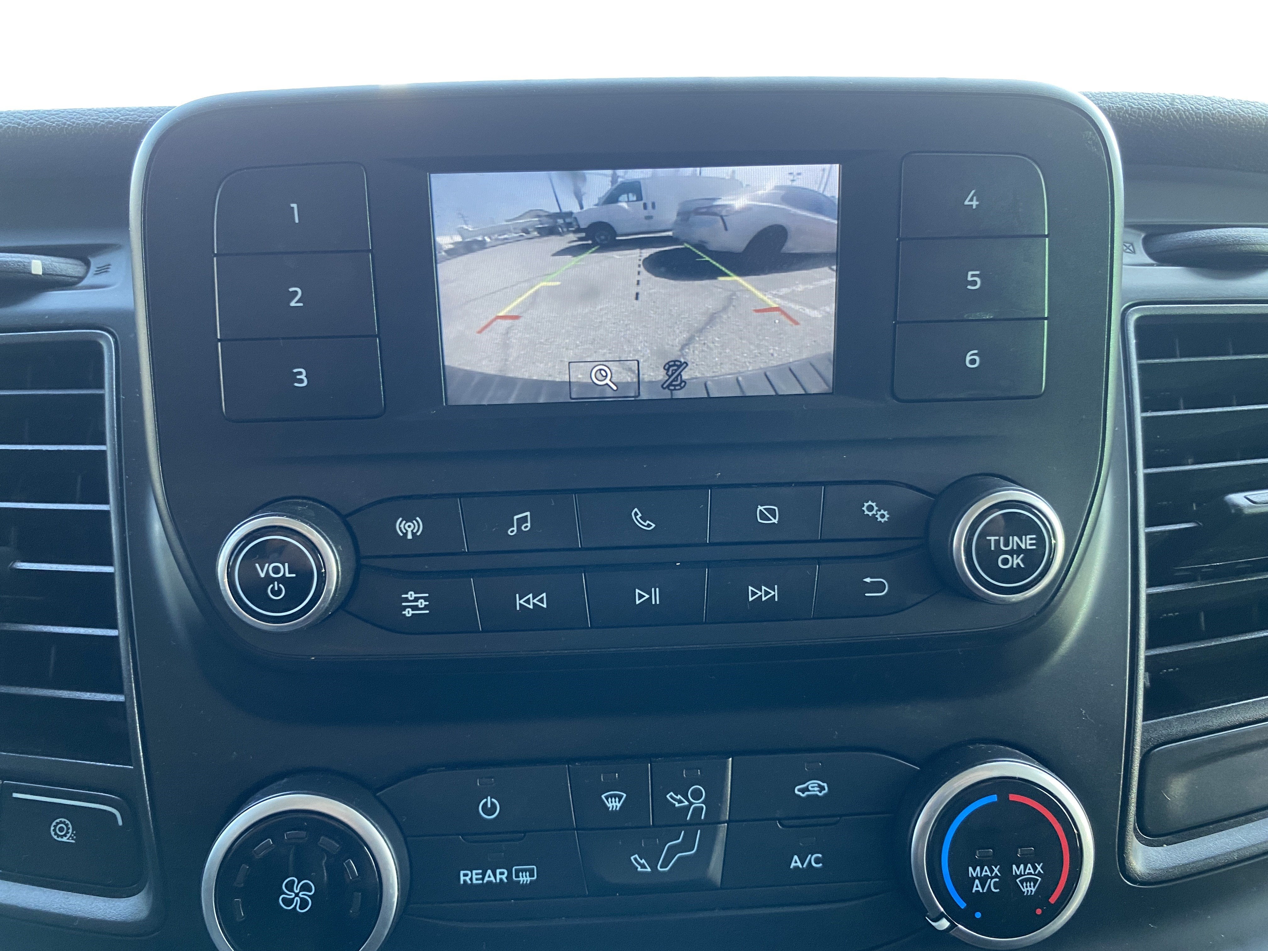 2020 Ford Transit Crew Van Base