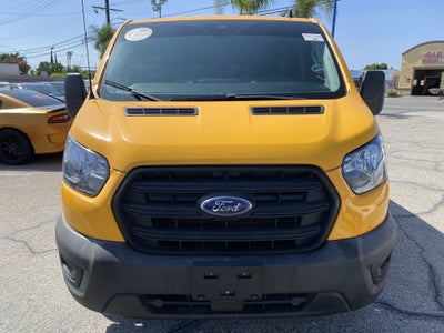 2020 Ford Transit Crew Van Base