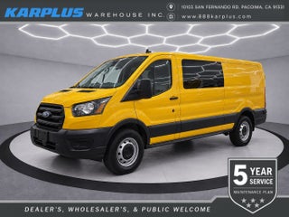 2020 Ford Transit Crew Van Base