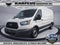 2018 Ford Transit Van T-350 148" Med Rf 9500 GVWR Sliding RH Dr