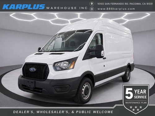 2022 Ford Transit Cargo Van T-350 148 EL HI RF 9500