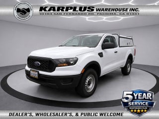 2020 Ford Ranger XL