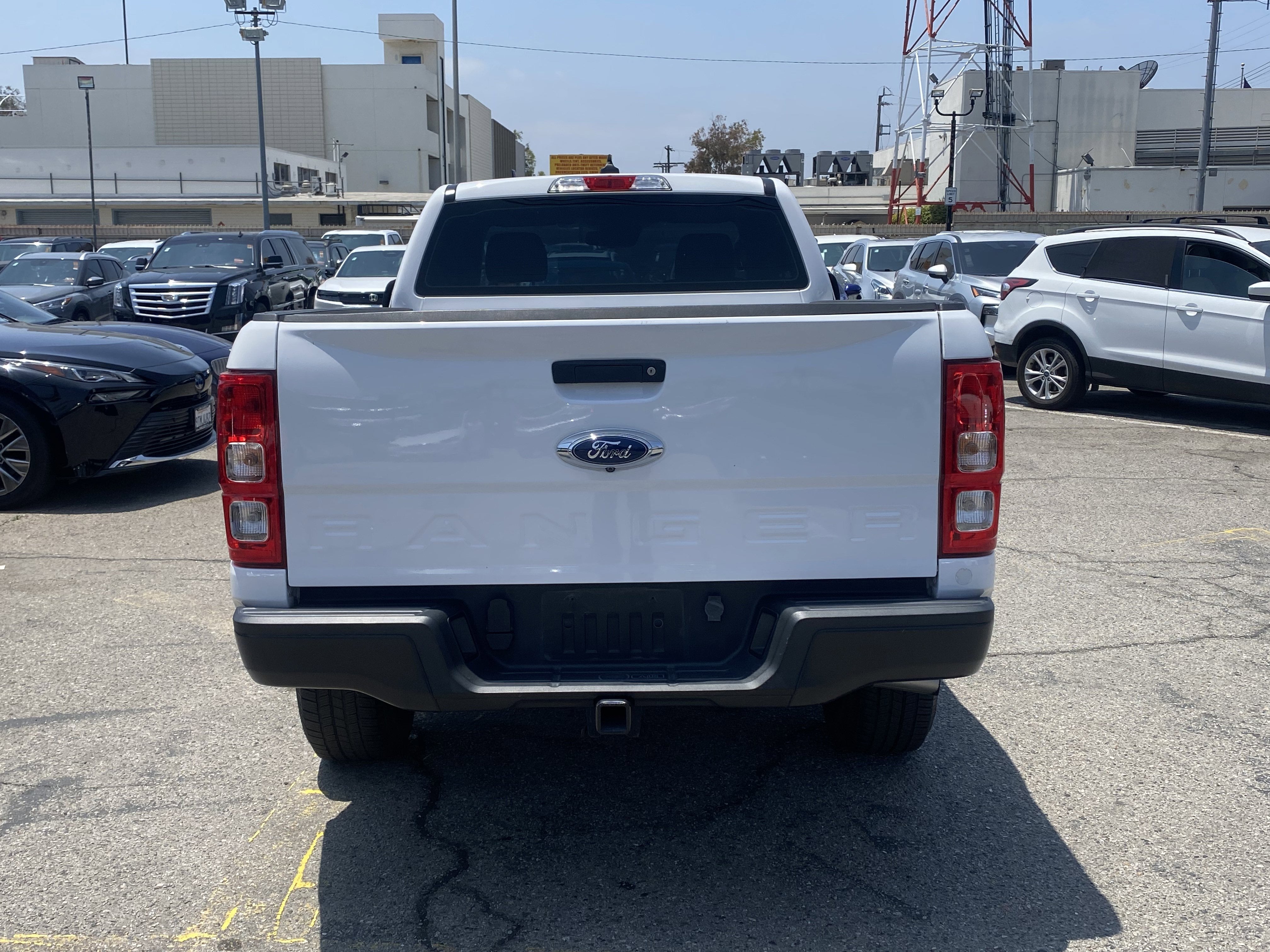 2021 Ford Ranger XL