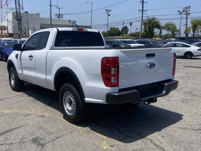 2021 Ford Ranger XL