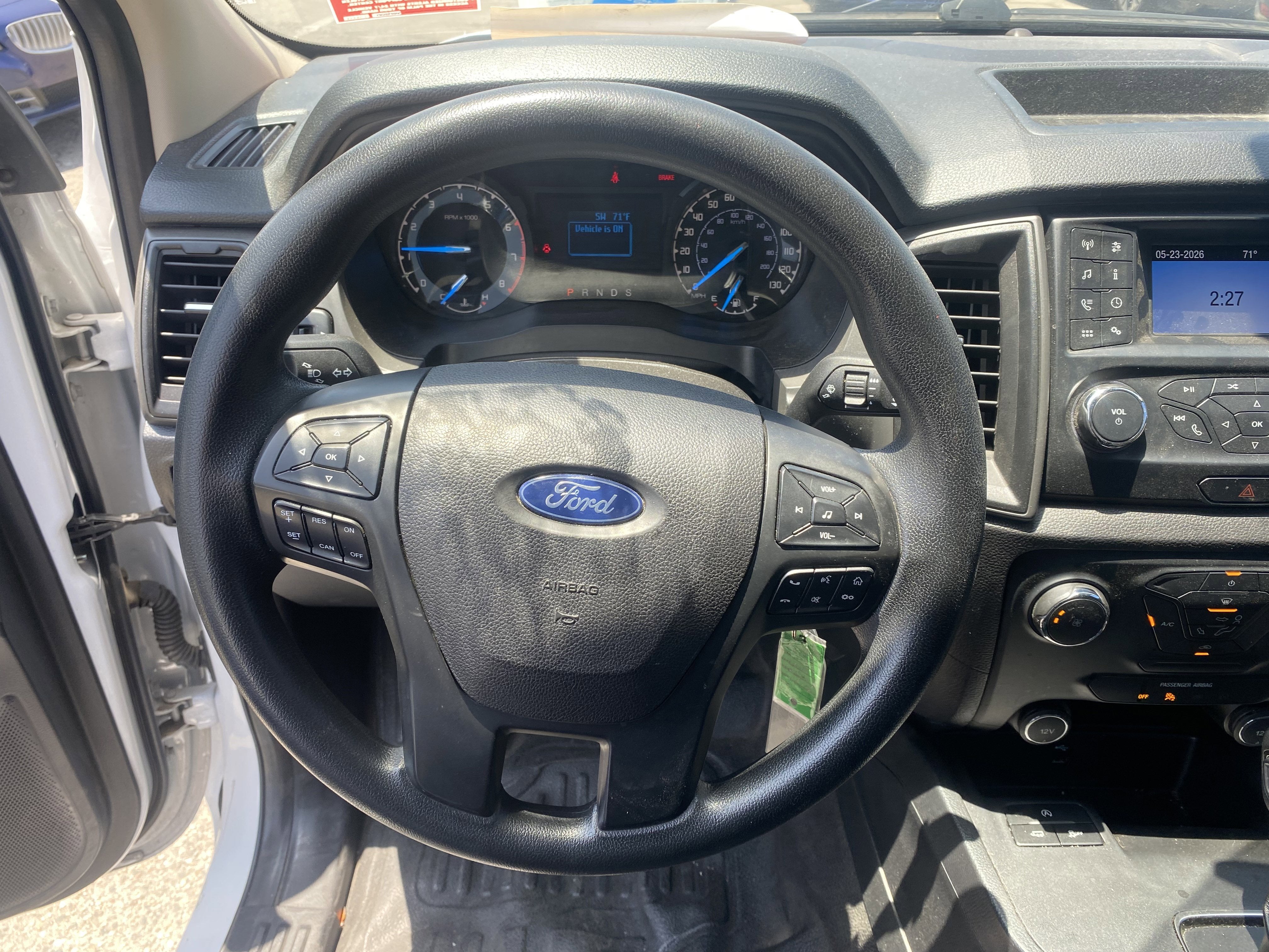 2021 Ford Ranger XL