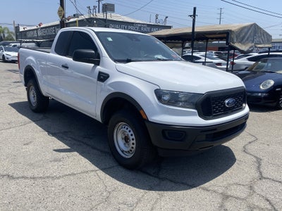 2021 Ford Ranger XL