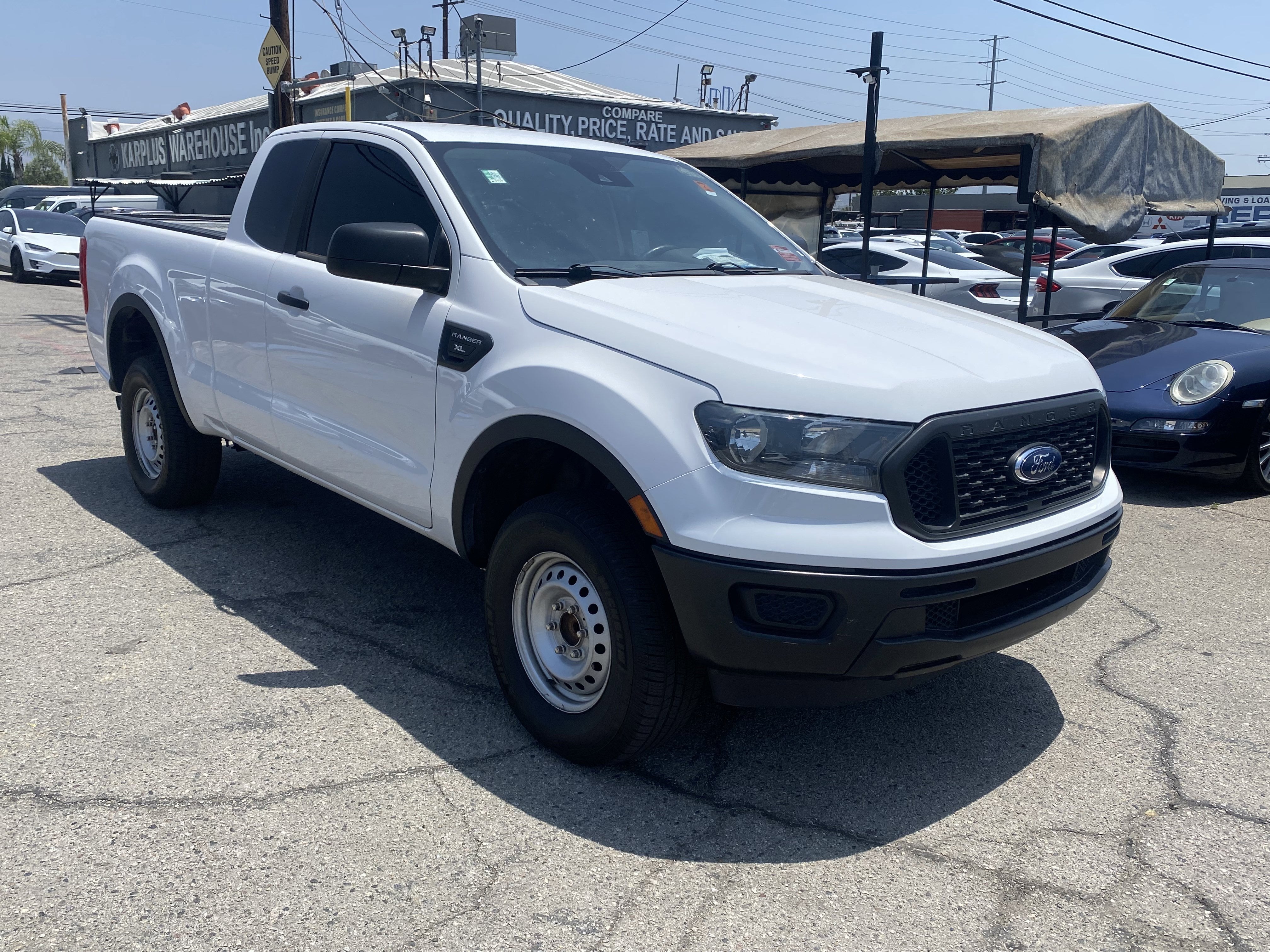 2021 Ford Ranger XL
