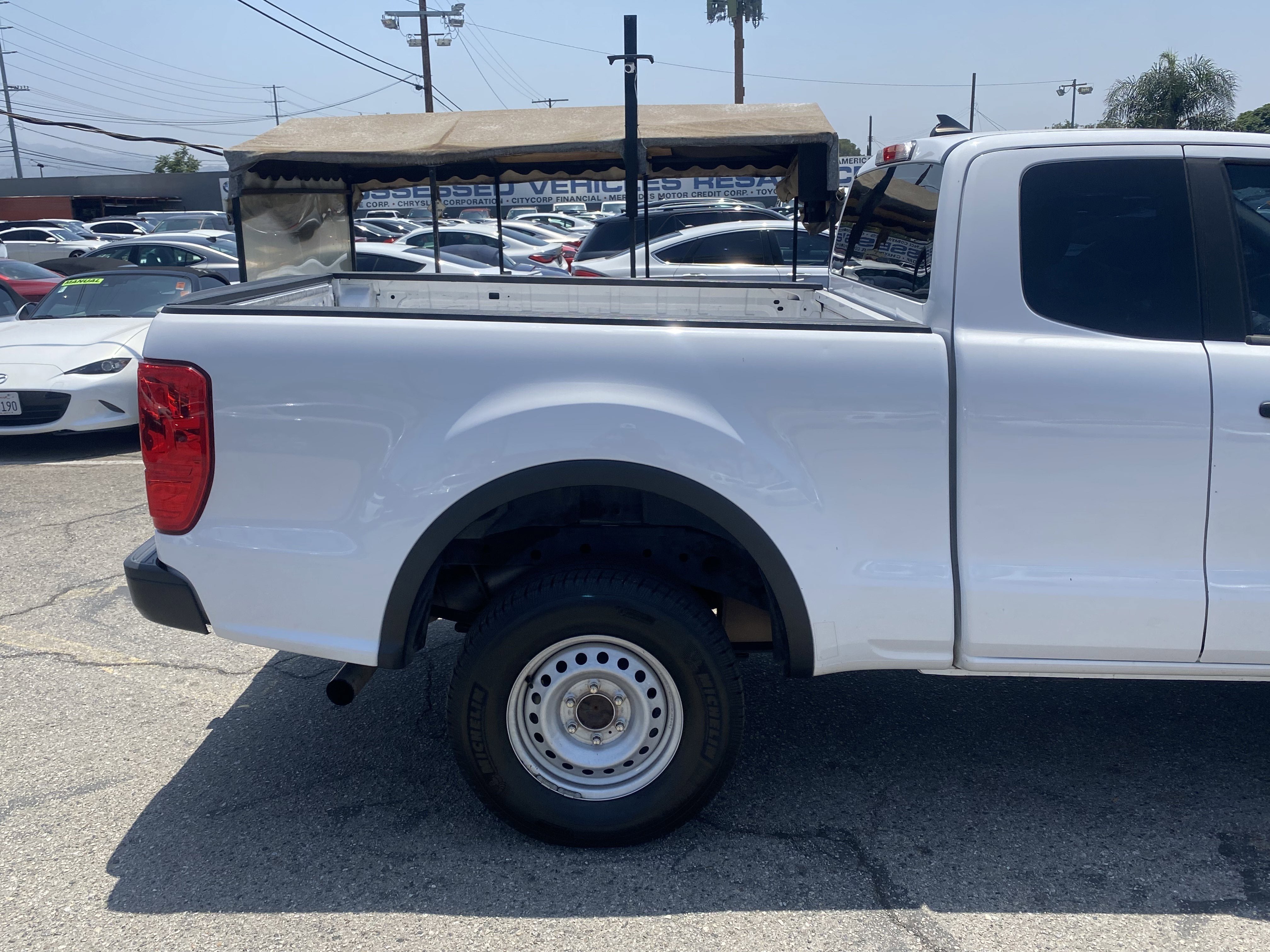 2021 Ford Ranger XL