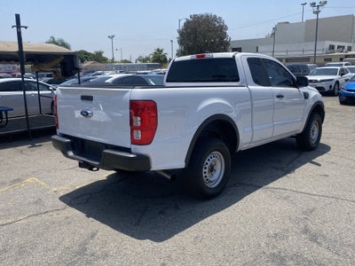 2021 Ford Ranger XL