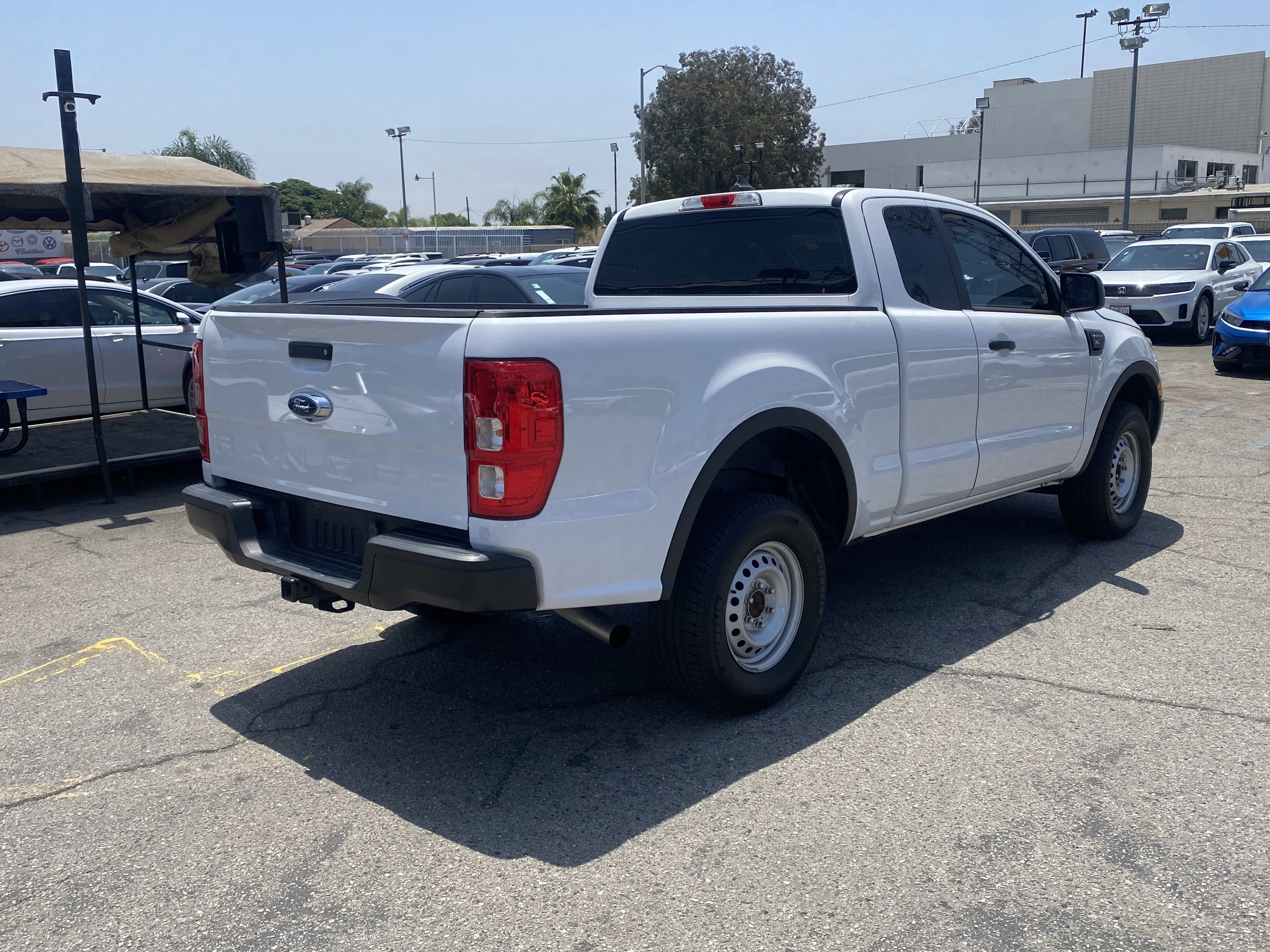 2021 Ford Ranger XL