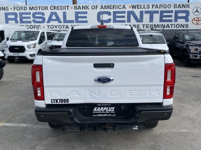 2020 Ford Ranger XLT