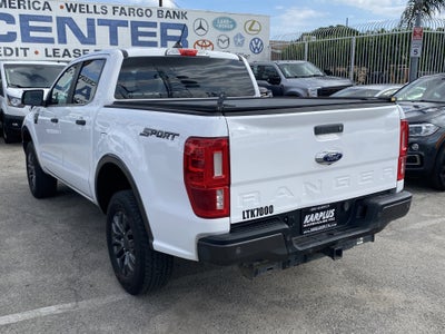 2020 Ford Ranger XLT