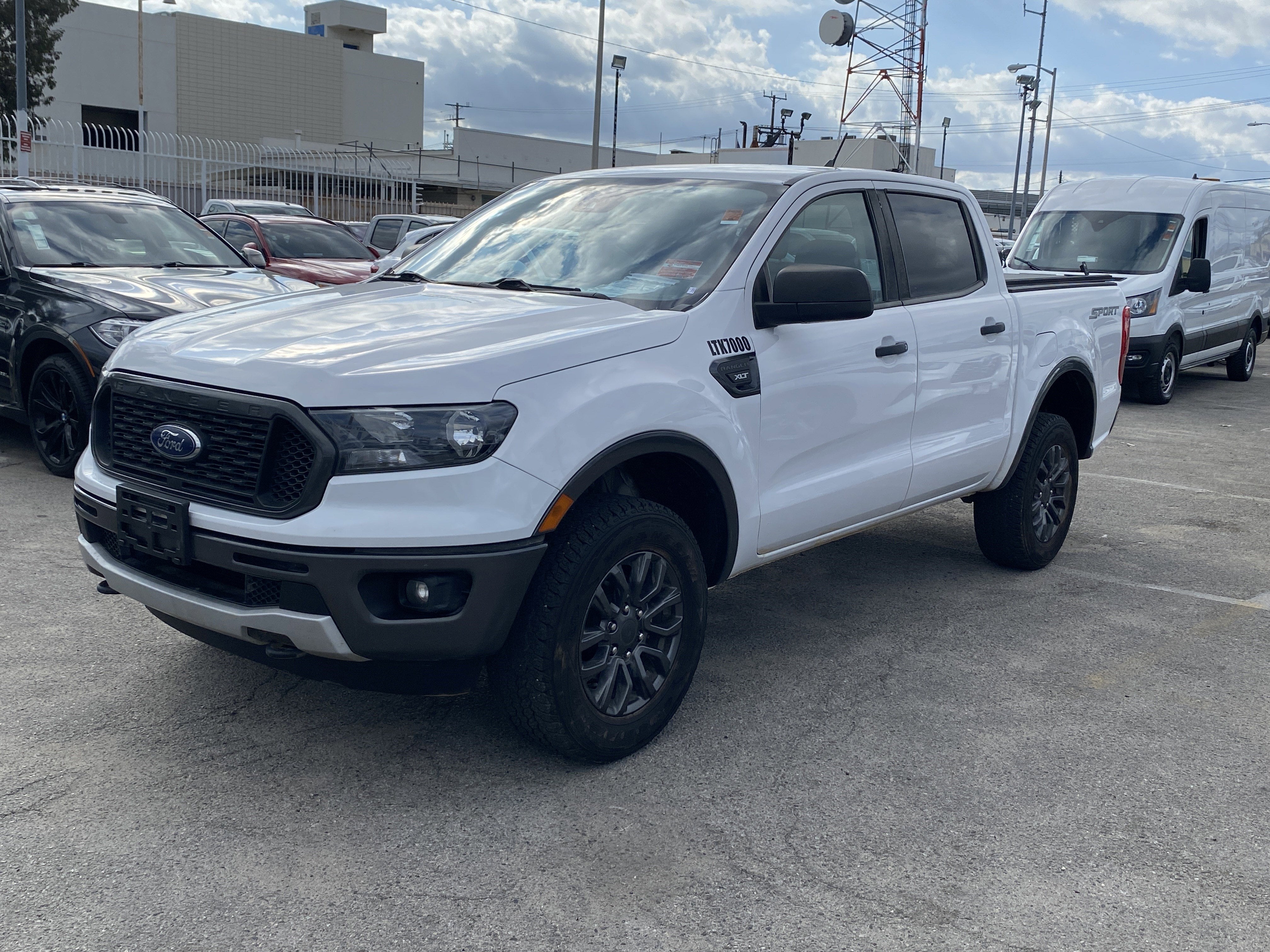2020 Ford Ranger XLT