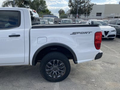 2020 Ford Ranger XLT