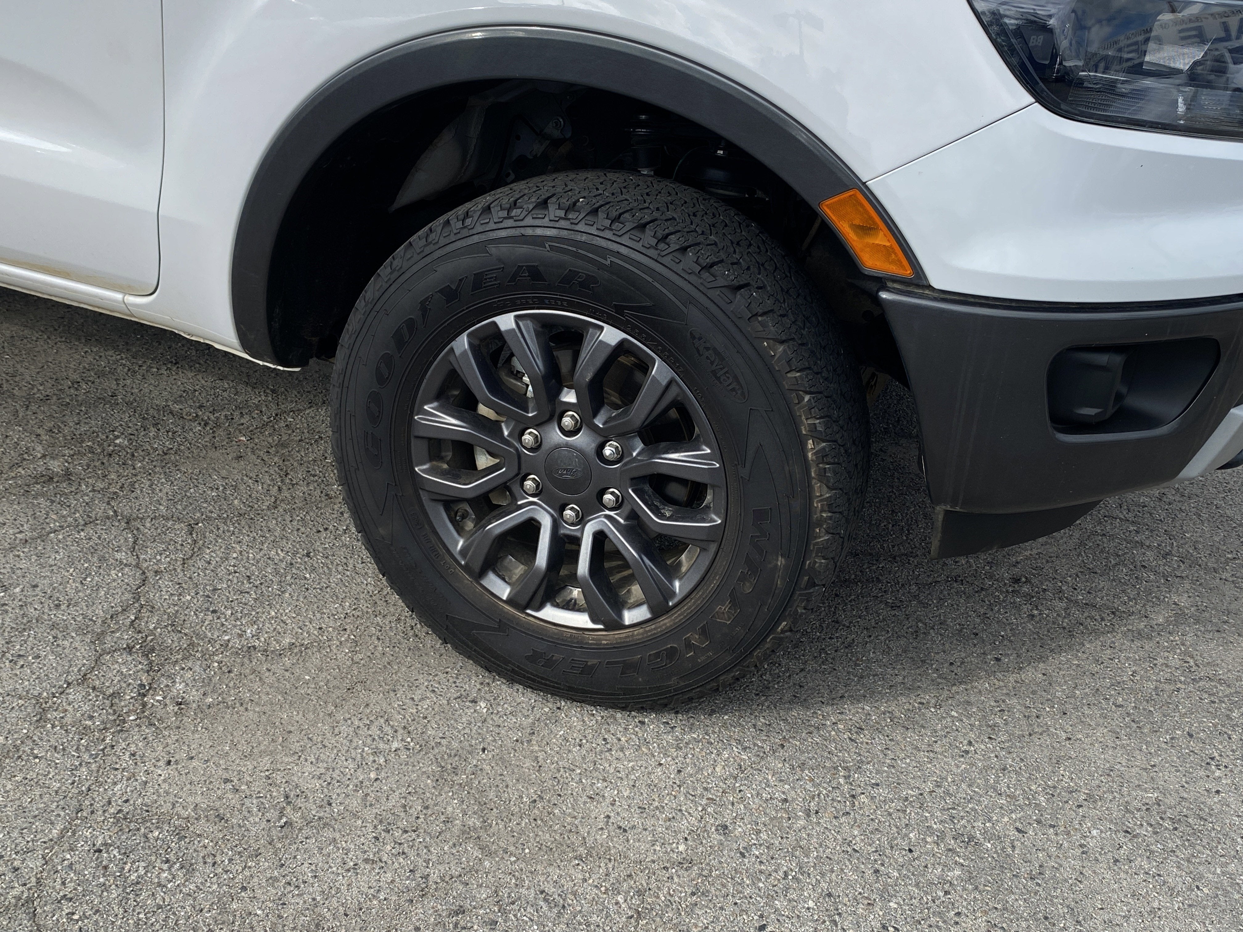 2020 Ford Ranger XLT