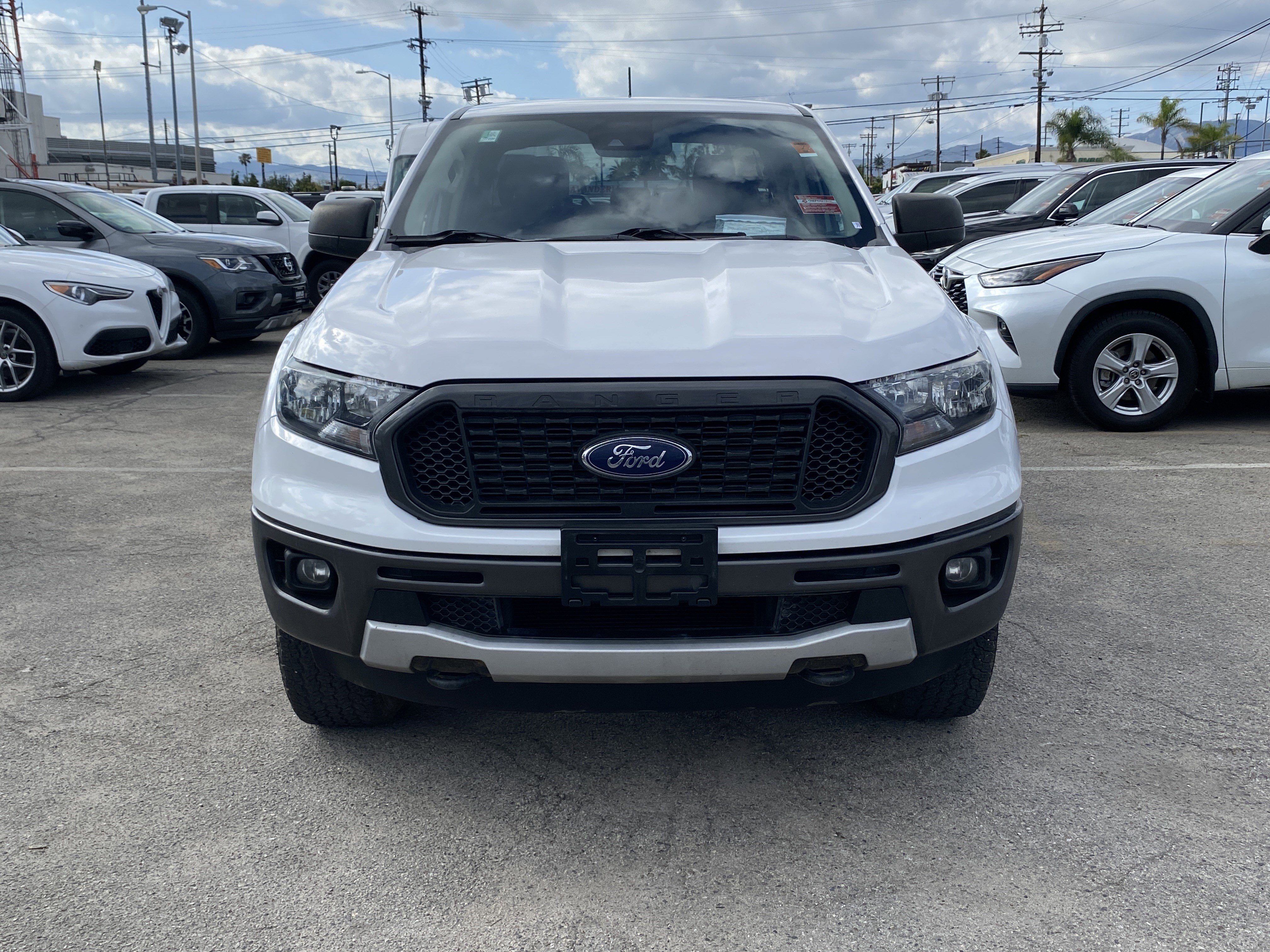 2020 Ford Ranger XLT
