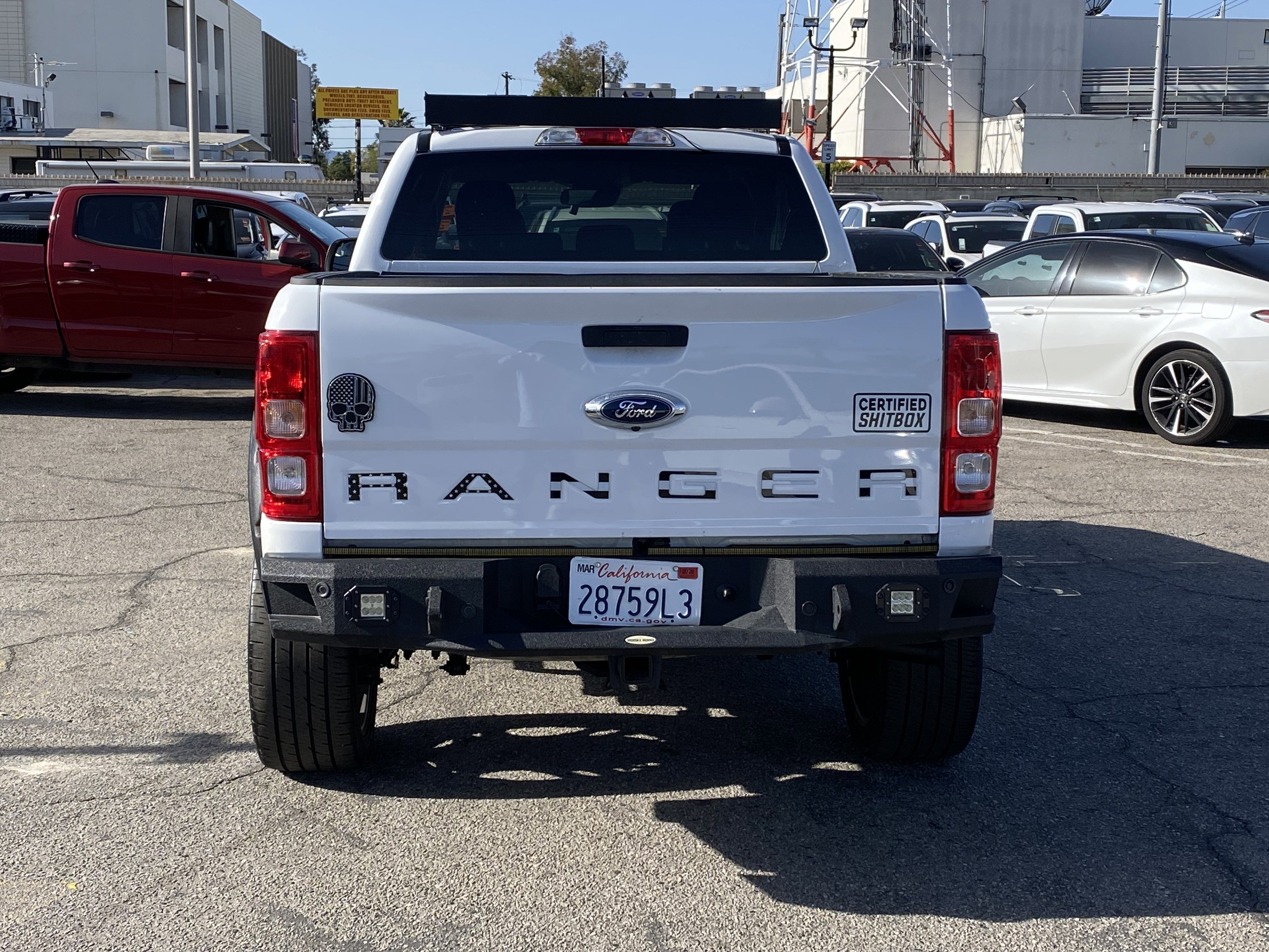 2022 Ford Ranger XL