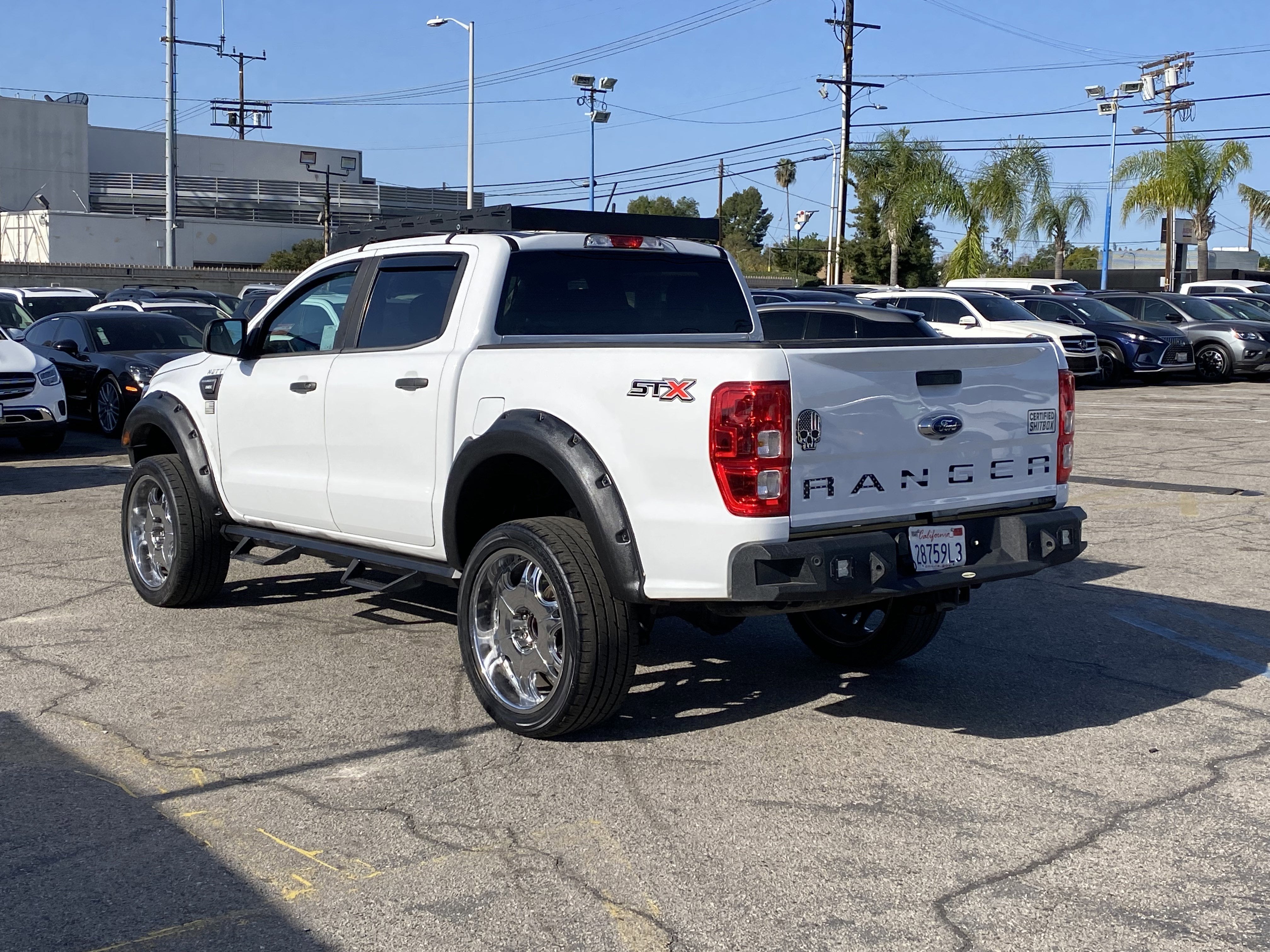 2022 Ford Ranger XL
