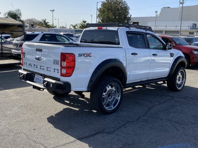 2022 Ford Ranger XL