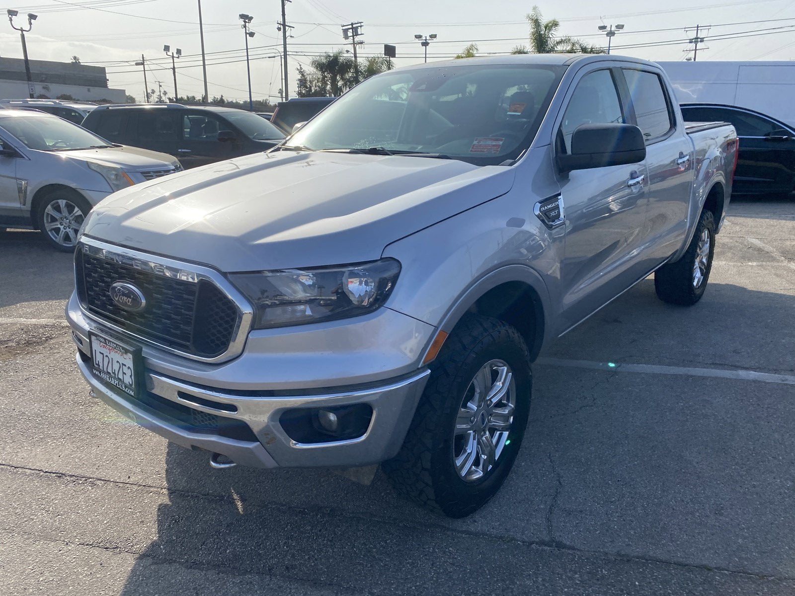 2021 Ford Ranger XLT