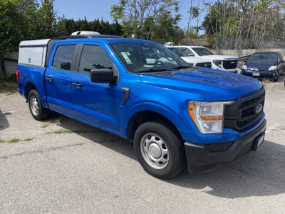2021 Ford F-150 XL