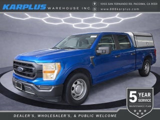2021 Ford F-150 XL
