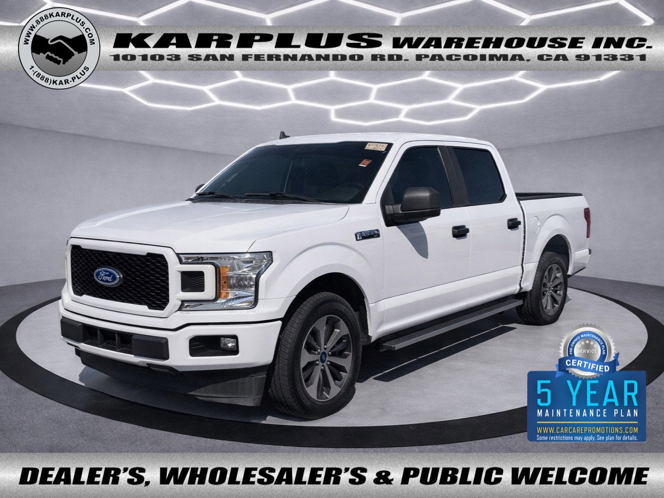 2020 Ford F-150 Base