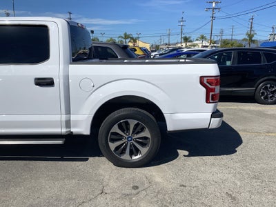 2020 Ford F-150 Base