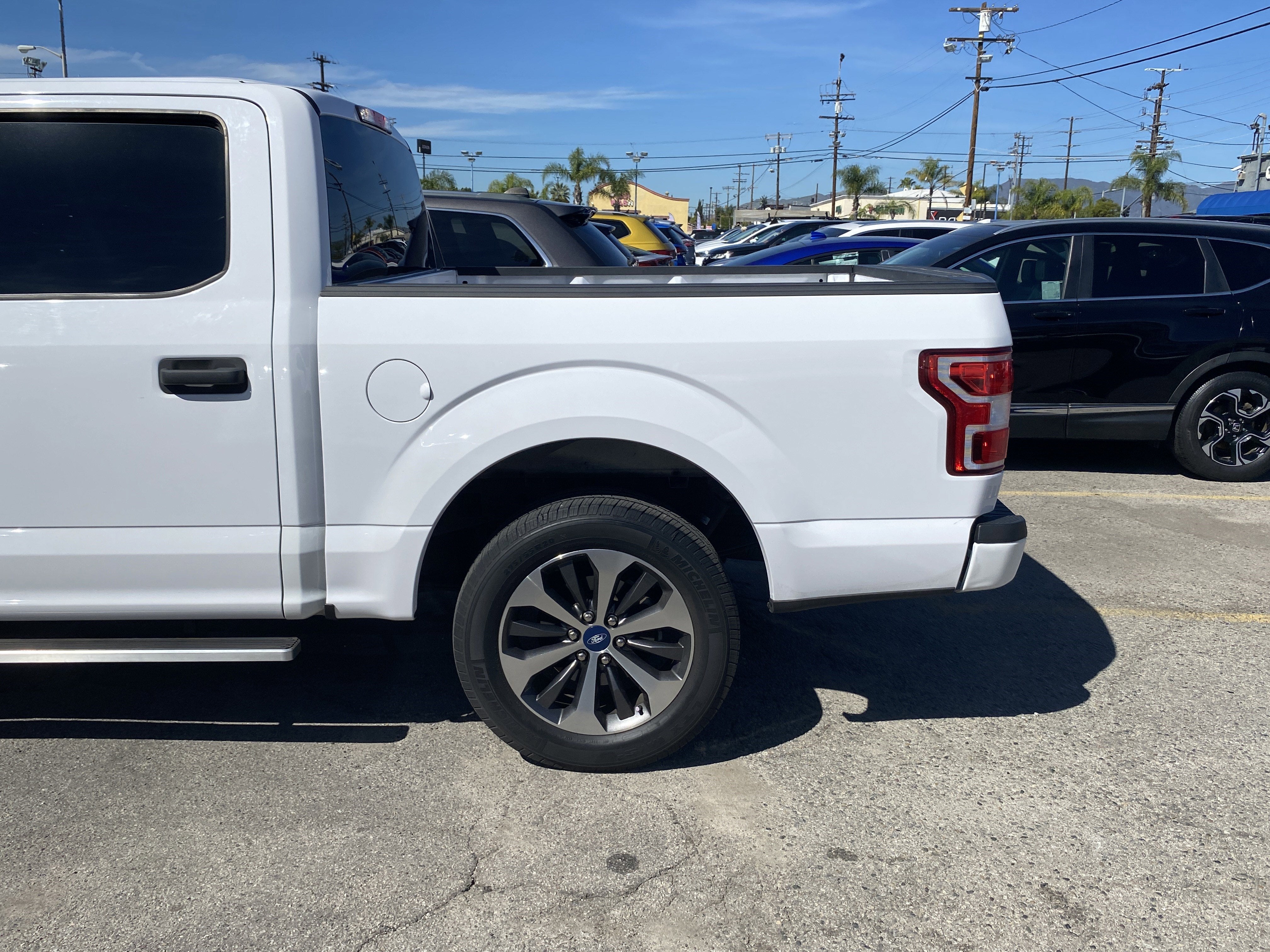 2020 Ford F-150 Base