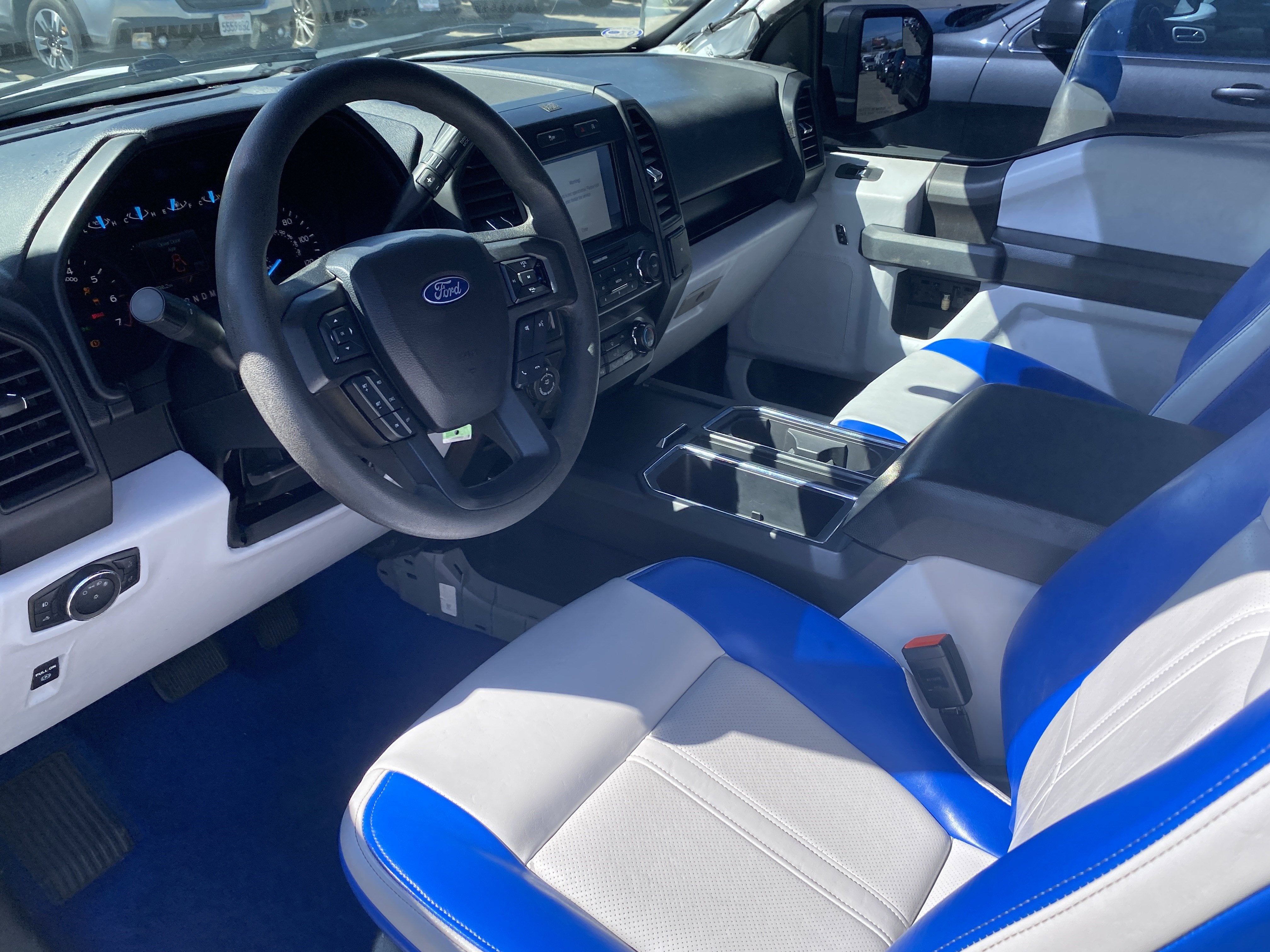 2020 Ford F-150 Base