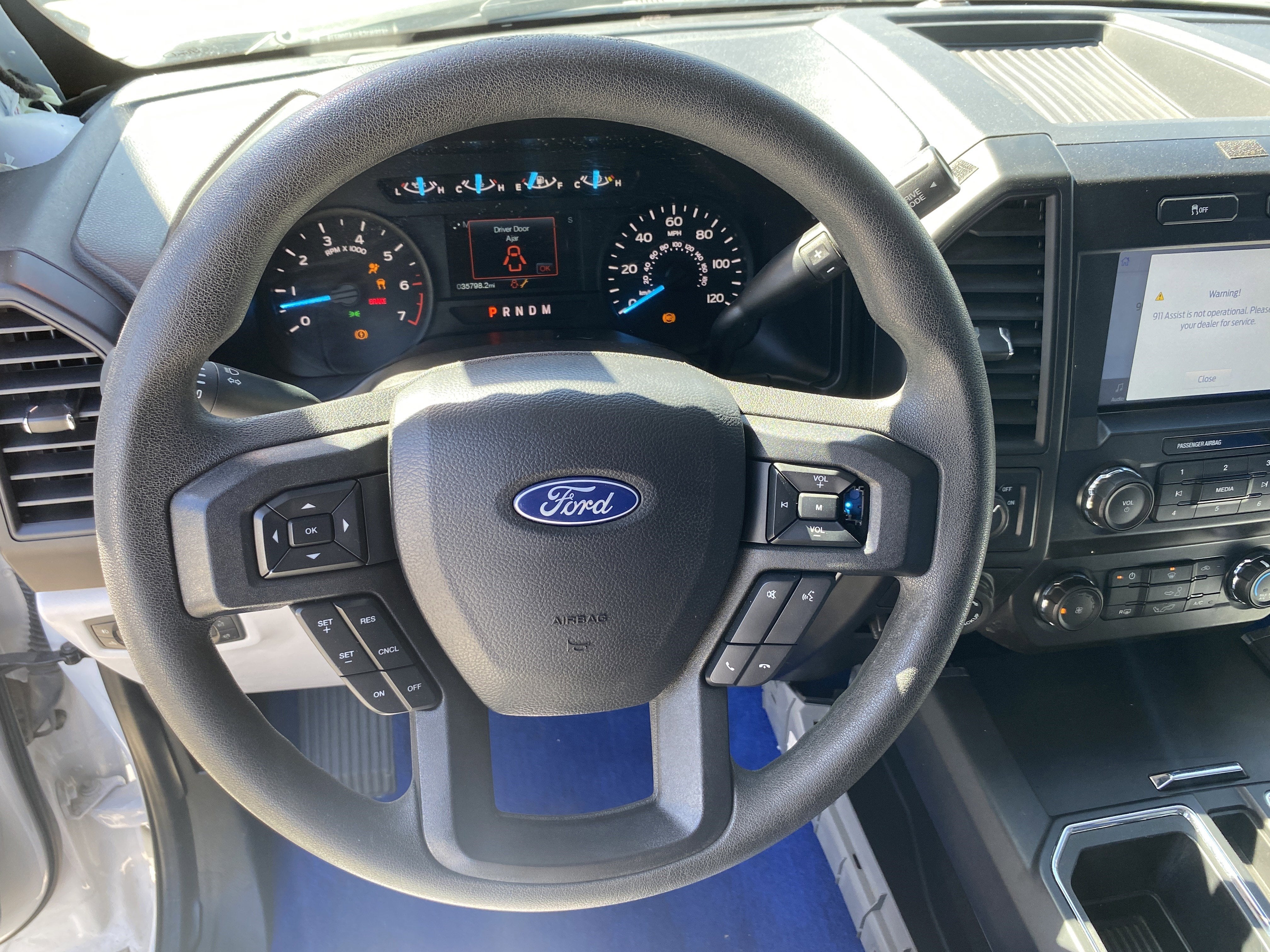 2020 Ford F-150 Base