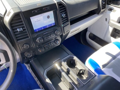 2020 Ford F-150 Base