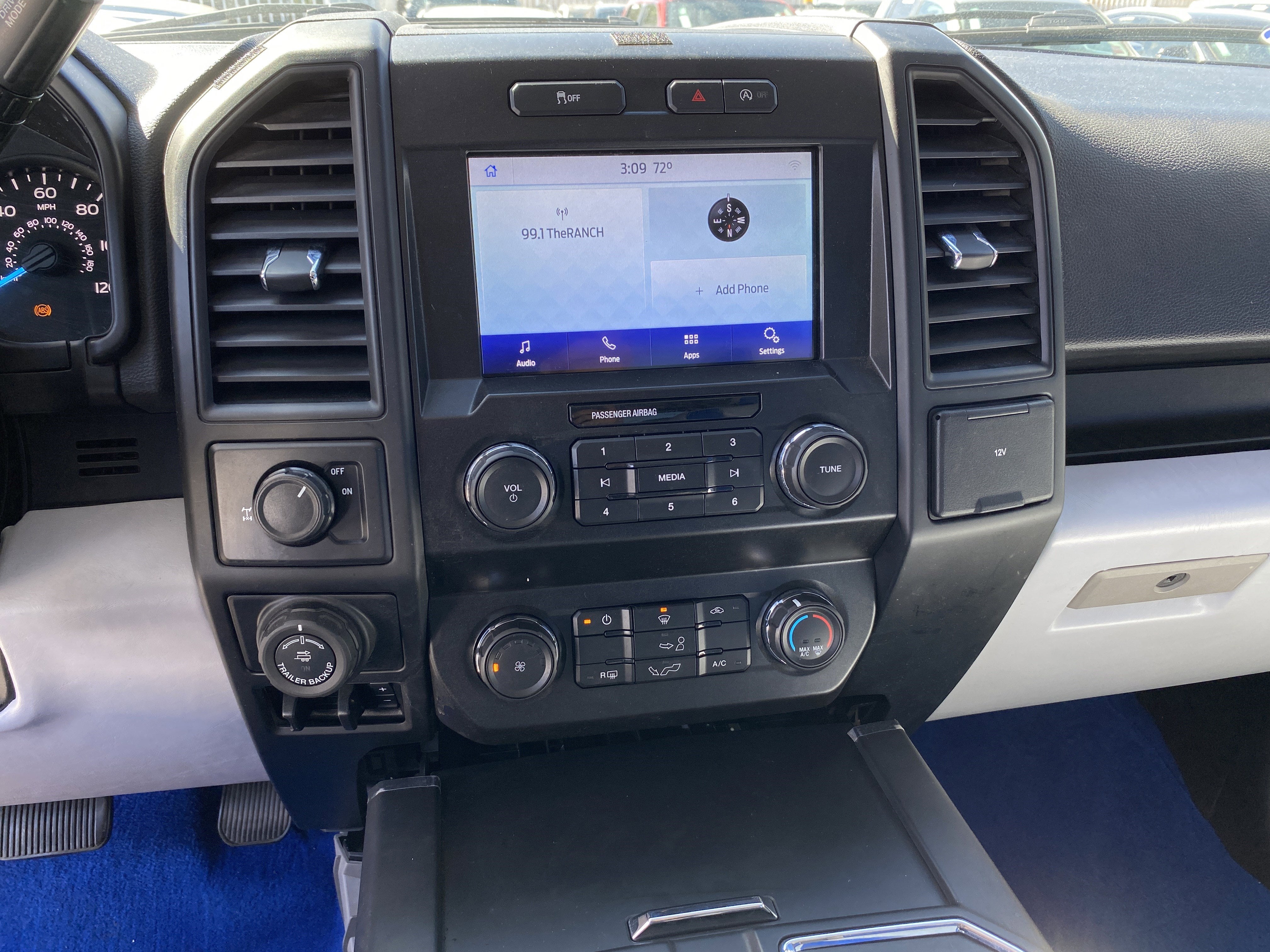 2020 Ford F-150 Base