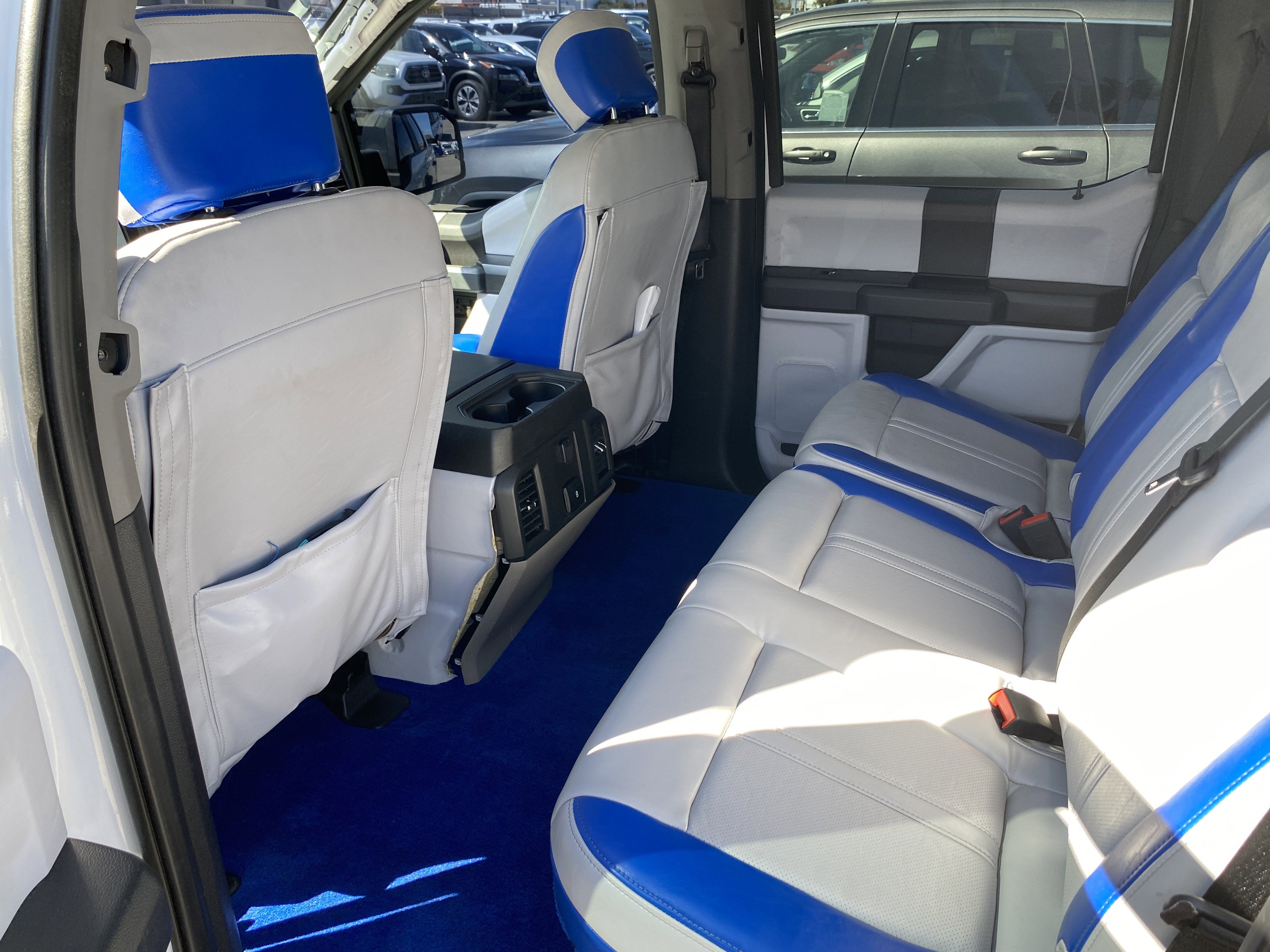 2020 Ford F-150 Base