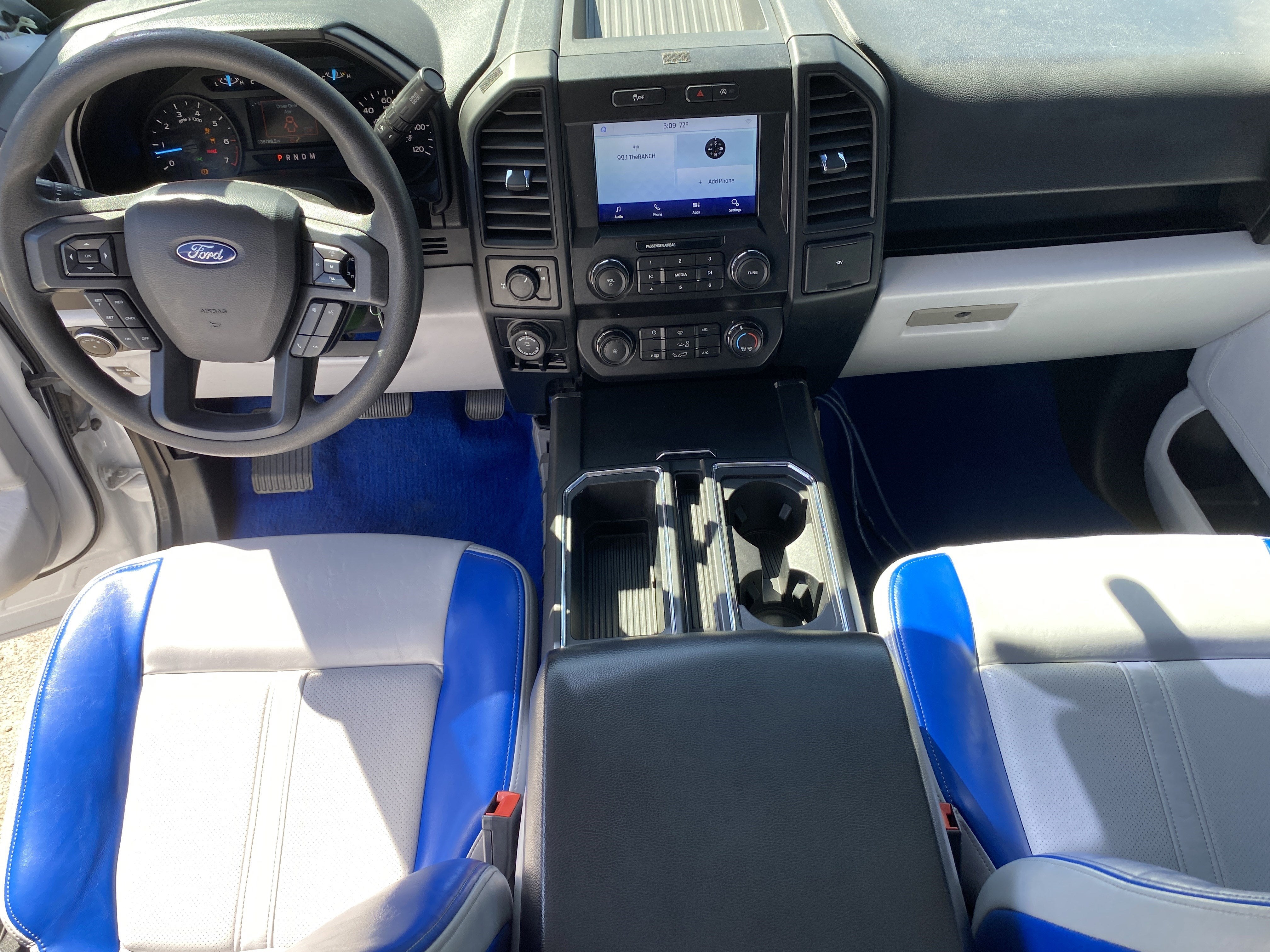 2020 Ford F-150 Base