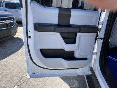 2020 Ford F-150 Base