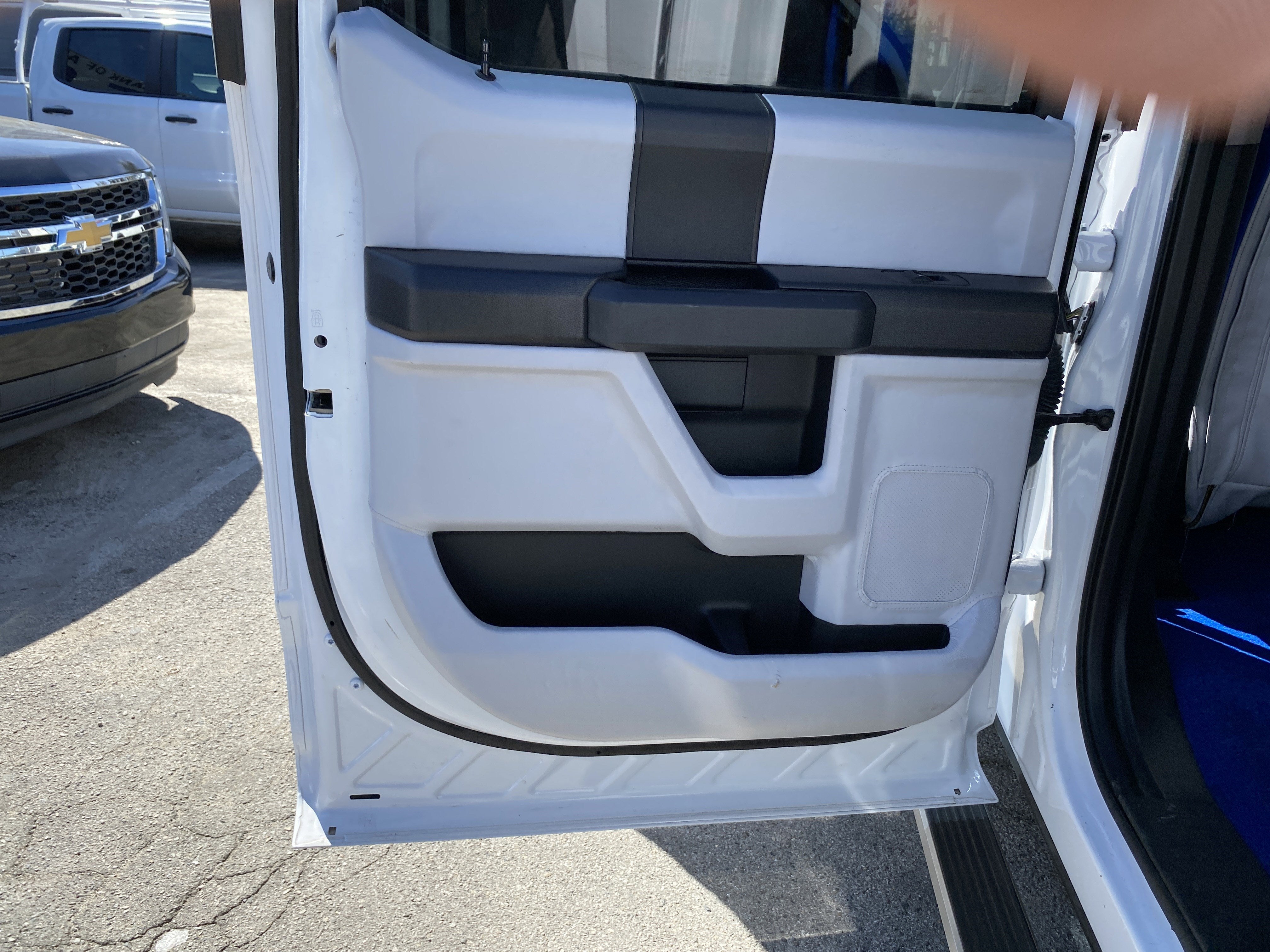 2020 Ford F-150 Base