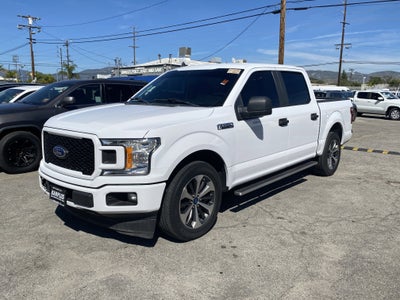 2020 Ford F-150 Base