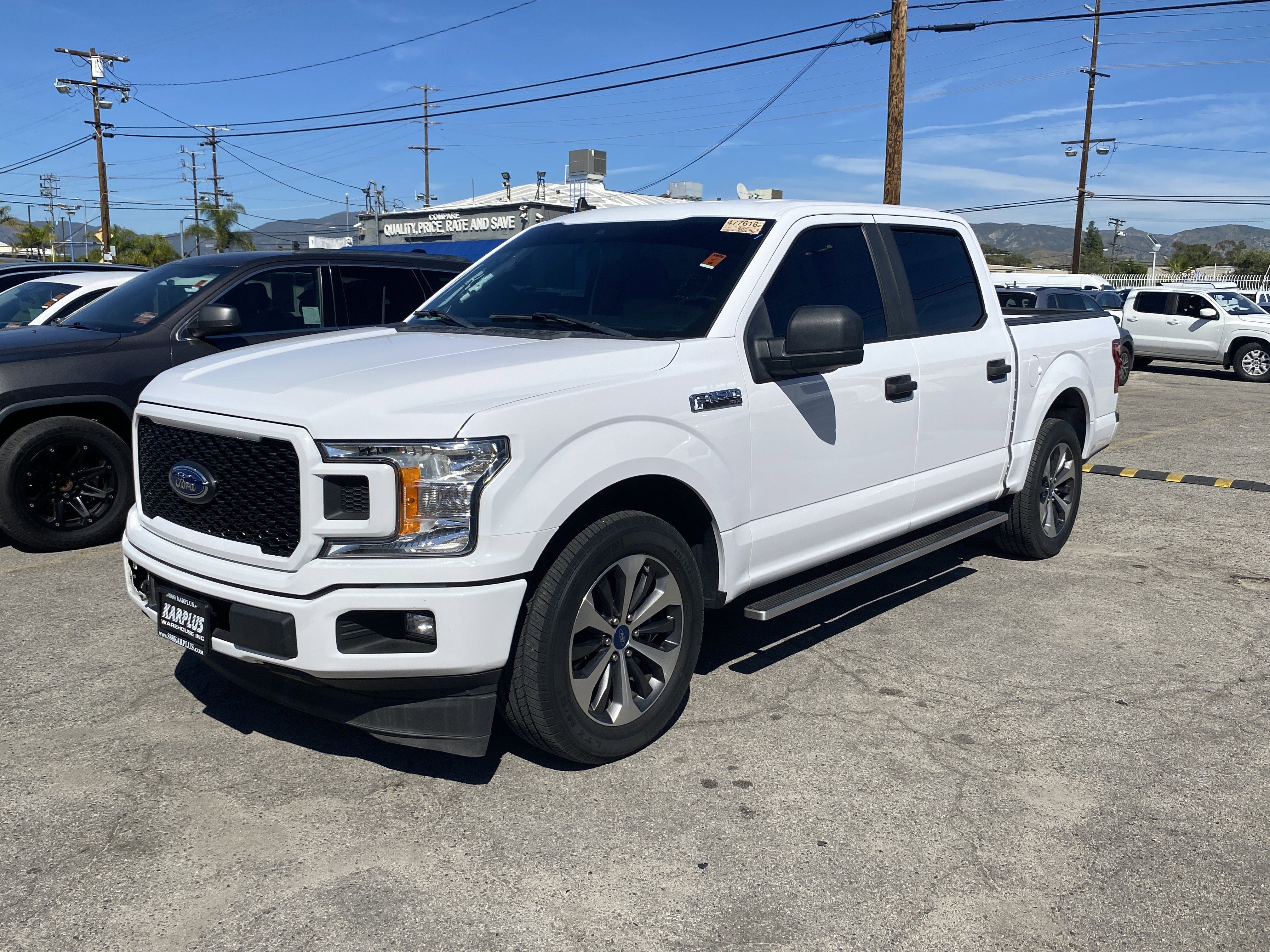 2020 Ford F-150 Base