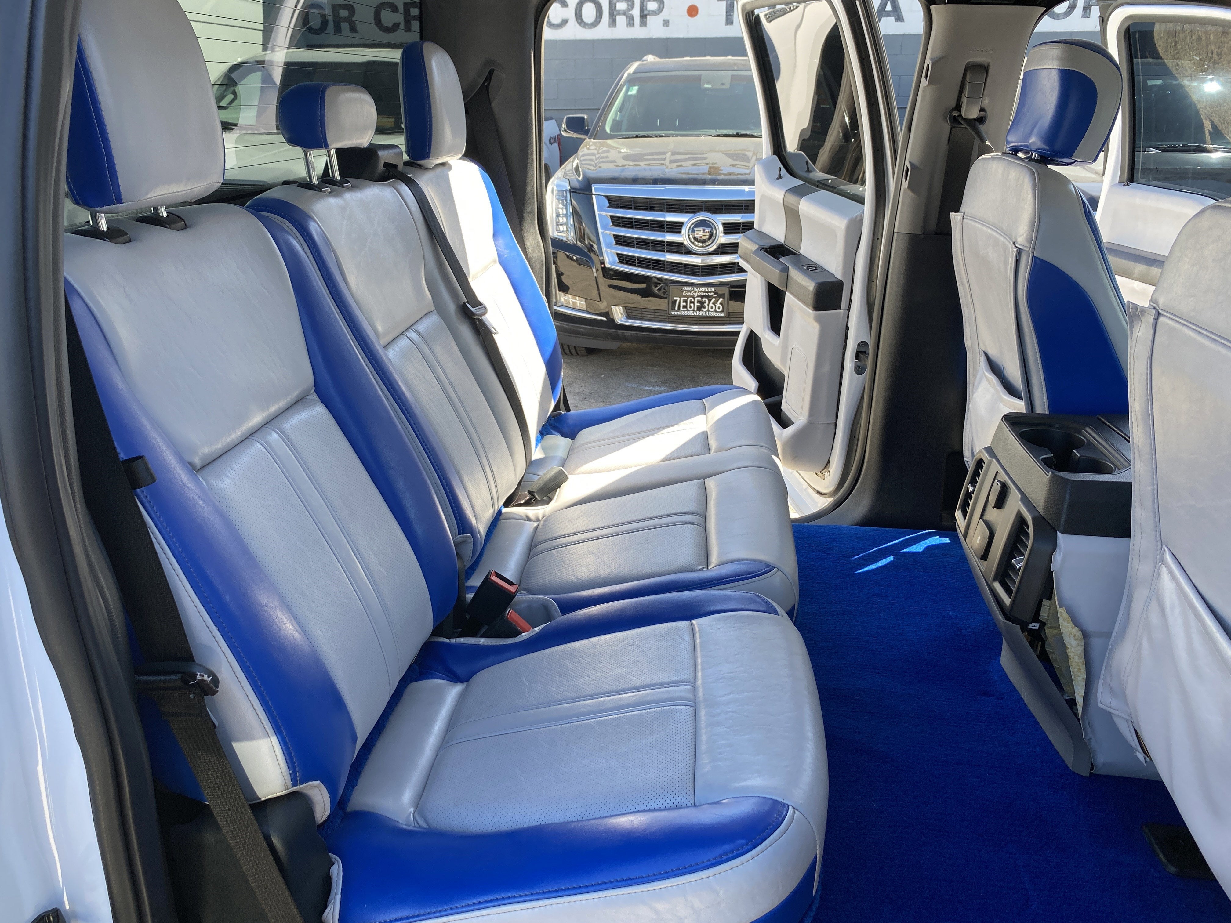 2020 Ford F-150 Base