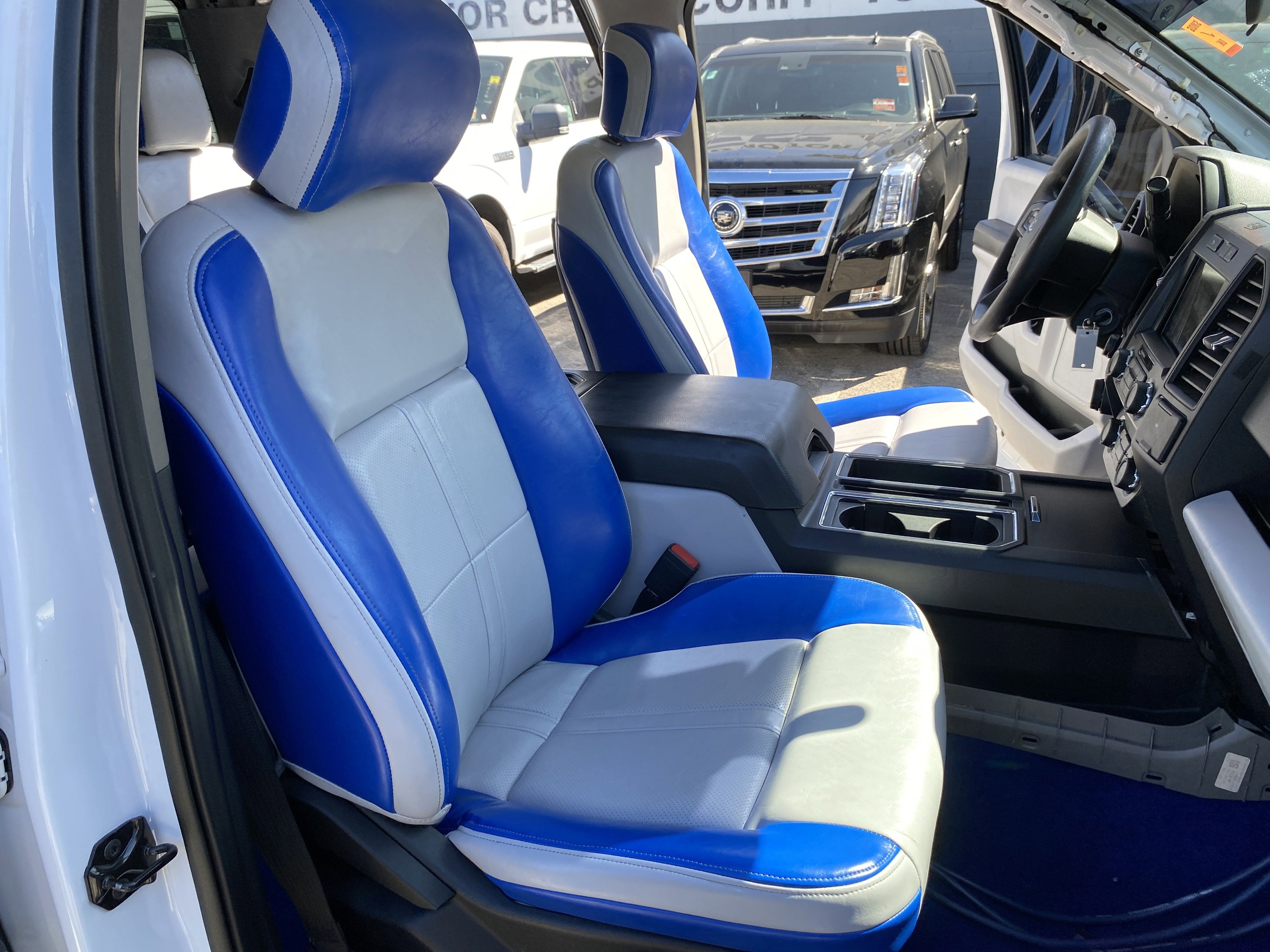 2020 Ford F-150 Base