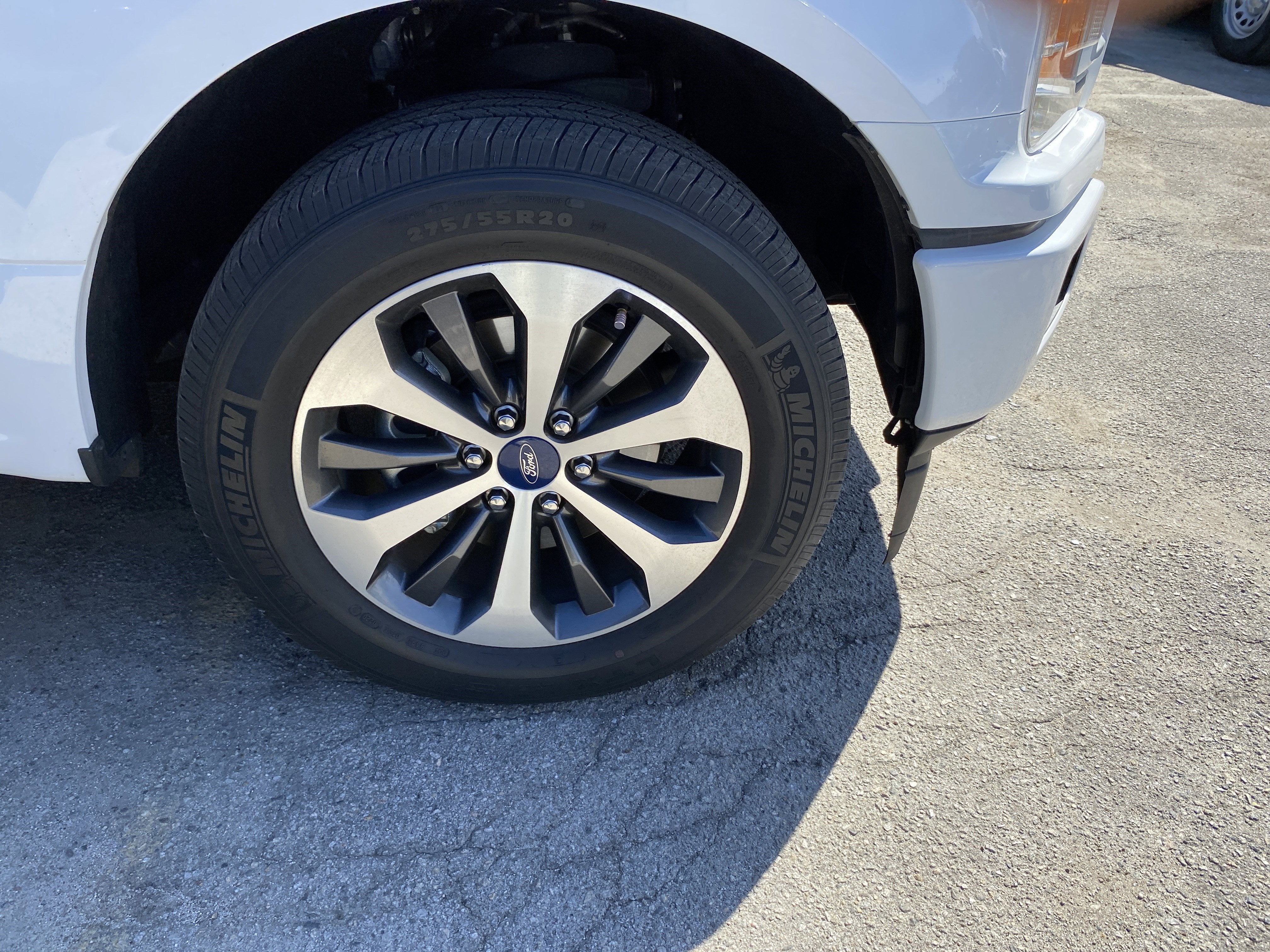 2020 Ford F-150 Base