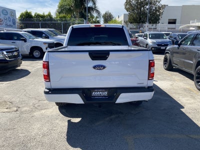 2020 Ford F-150 Base
