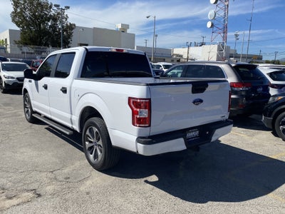 2020 Ford F-150 Base