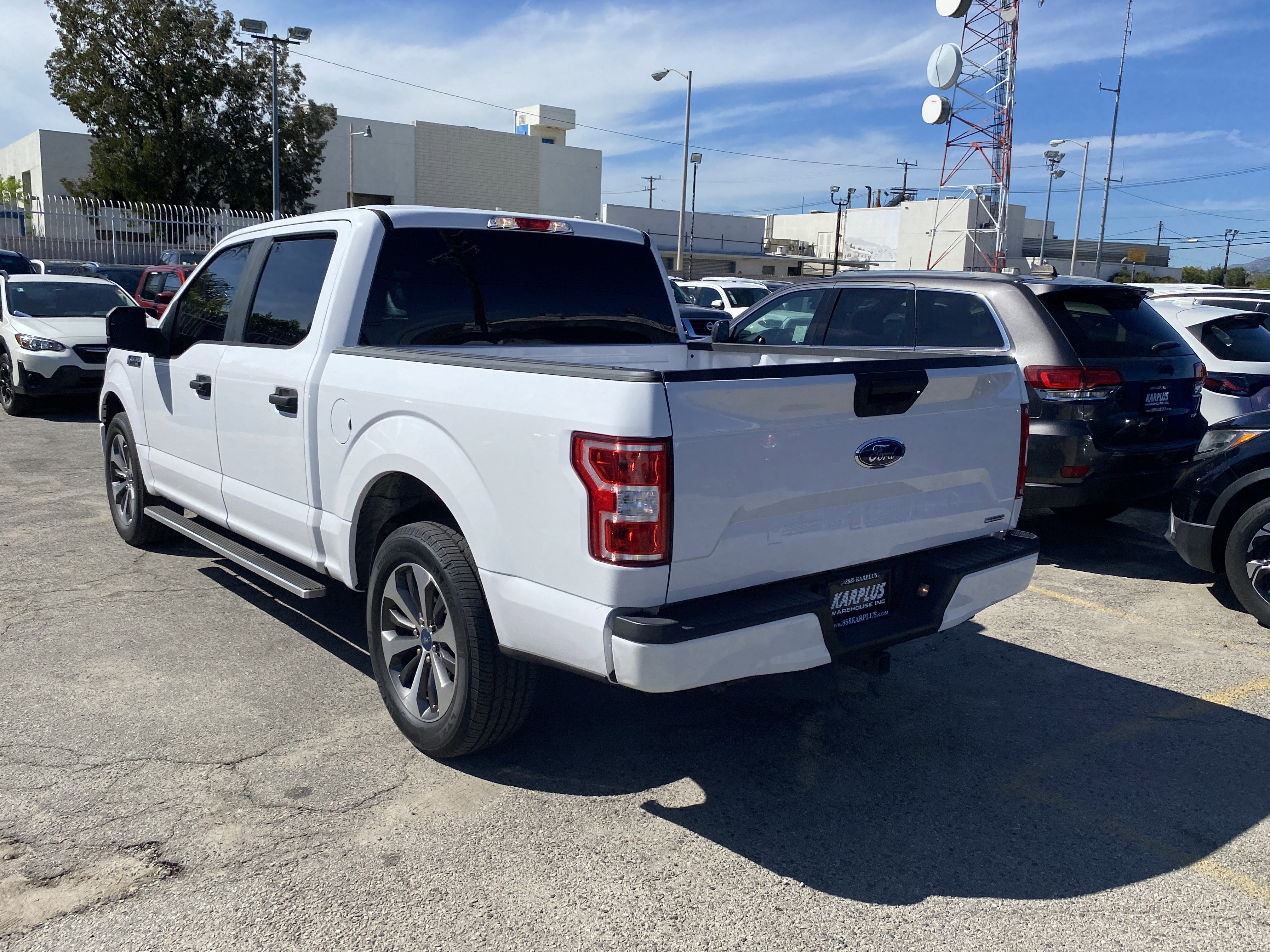 2020 Ford F-150 Base