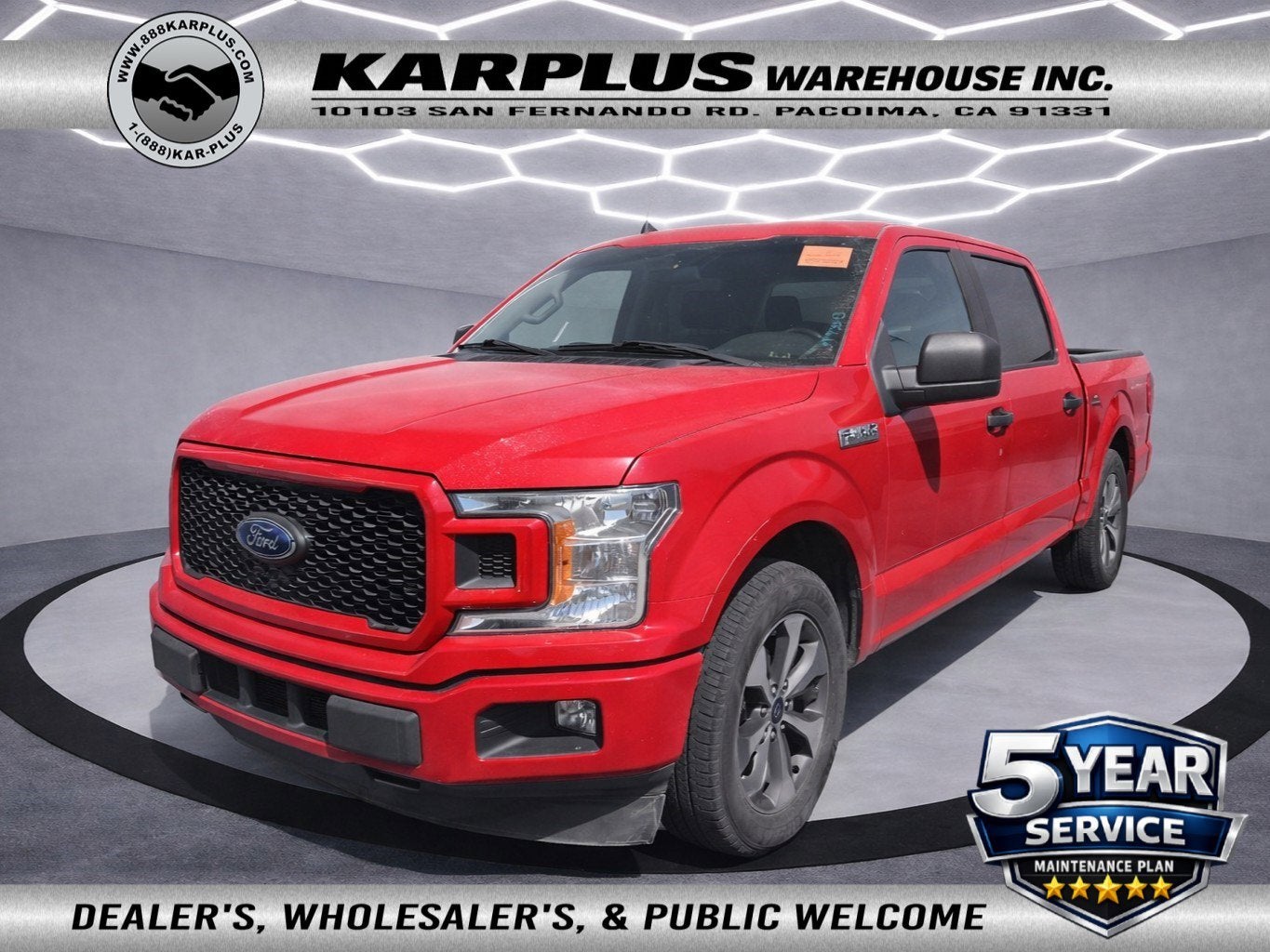 2020 Ford F-150 XL