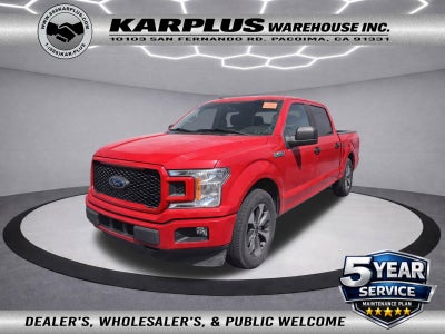 2020 Ford F-150 XL