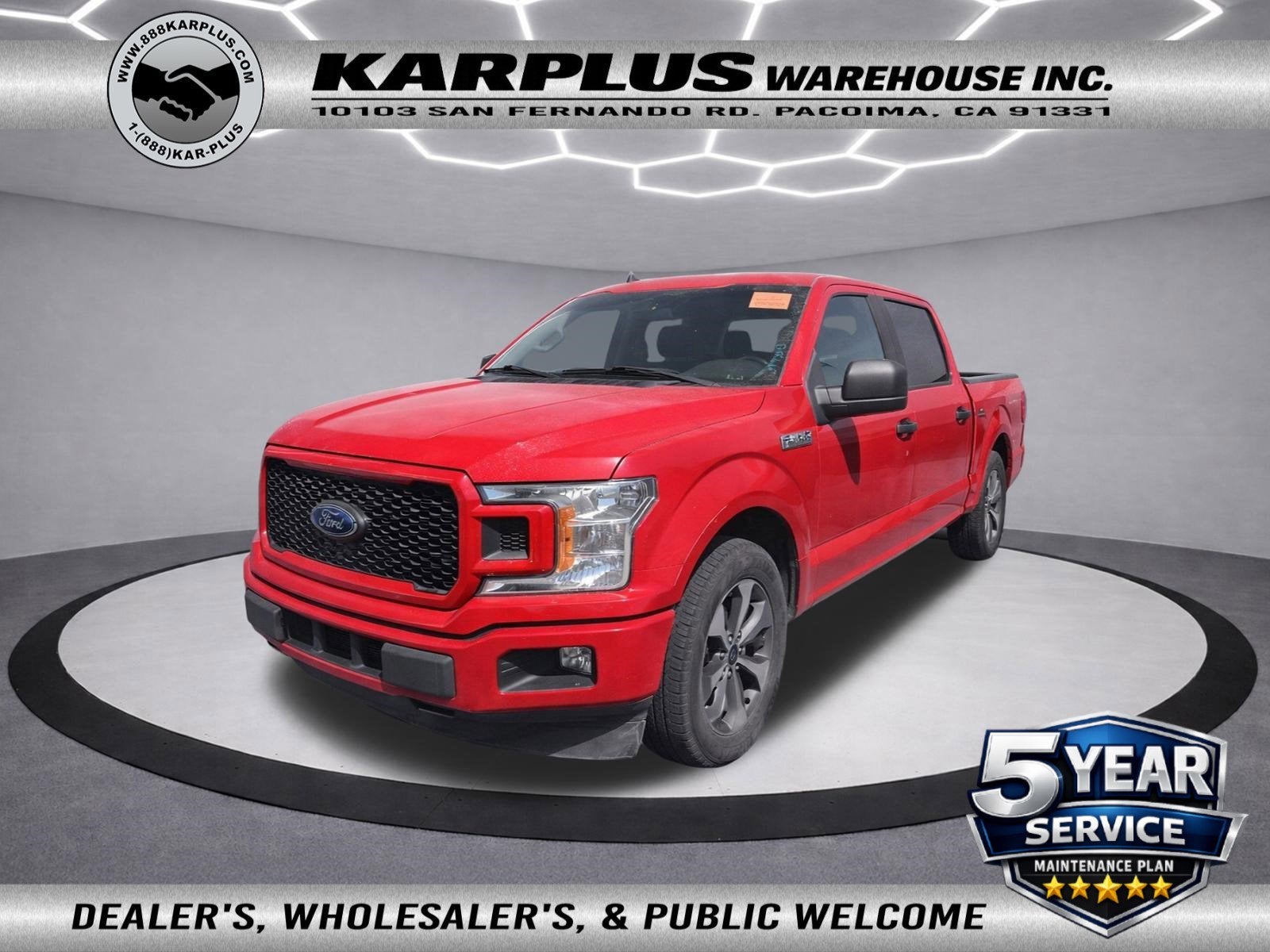 2020 Ford F-150 XL