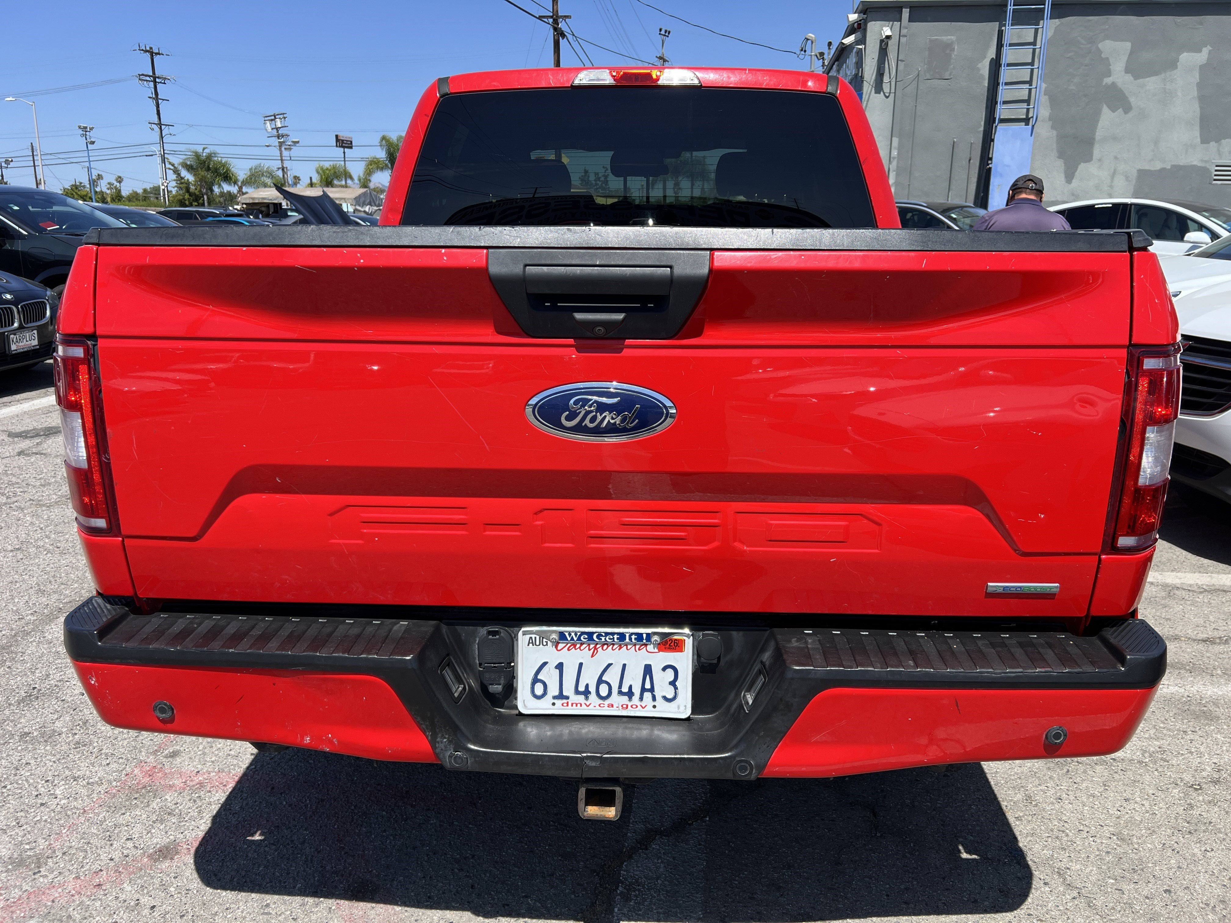 2020 Ford F-150 XL