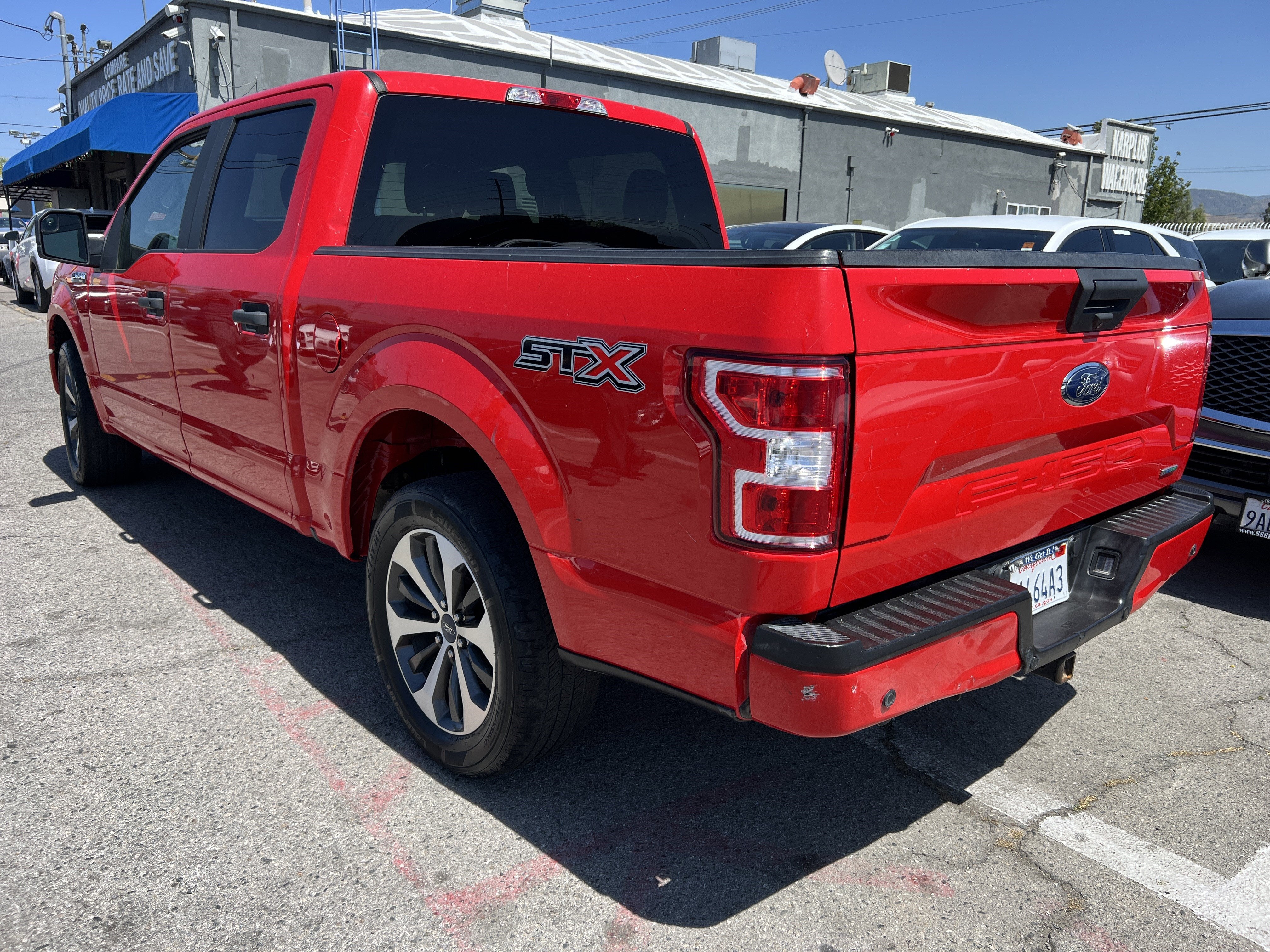 2020 Ford F-150 XL